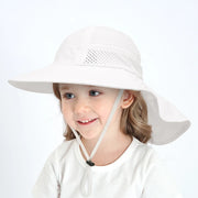 Adjustable Kids Bucket Hat