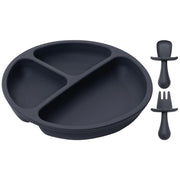 Mini Munch 3pc Silicone Tableware Set