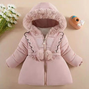 Warm & Stylish Cotton-Padded Coat