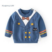 Little Boys Knitwear
