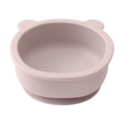 Bear Grip Silicone Suction Bowl