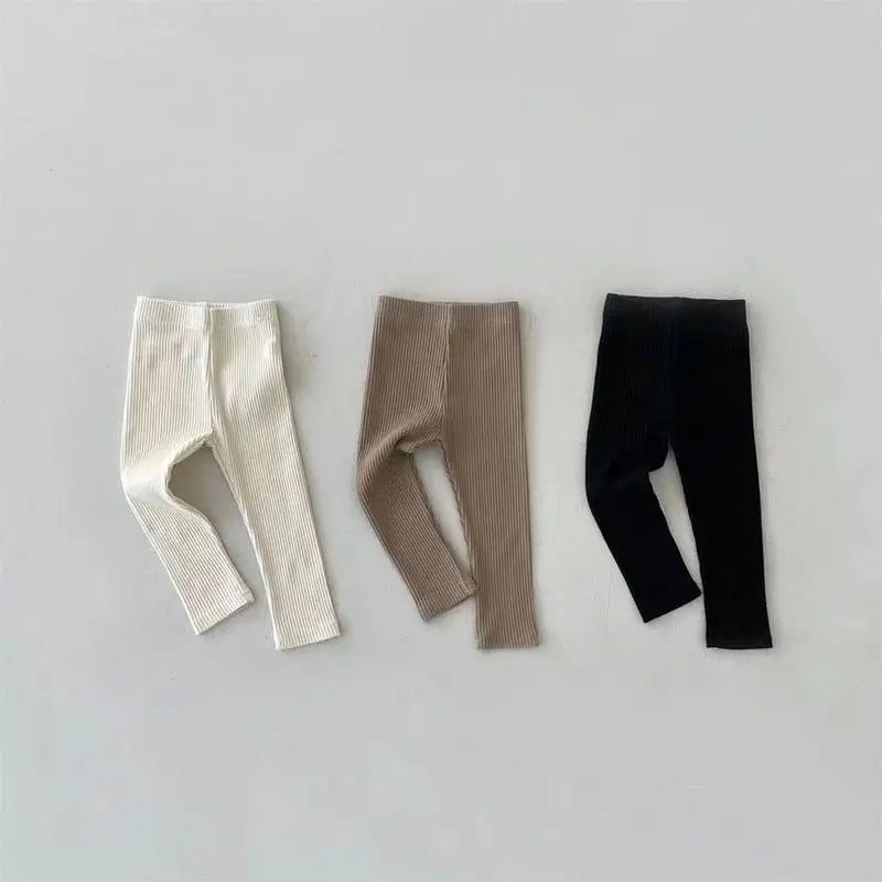 MILANCEL Baby Tight Pants