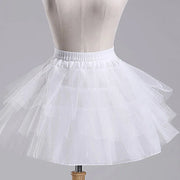 Elegant Beaded Princess Dress