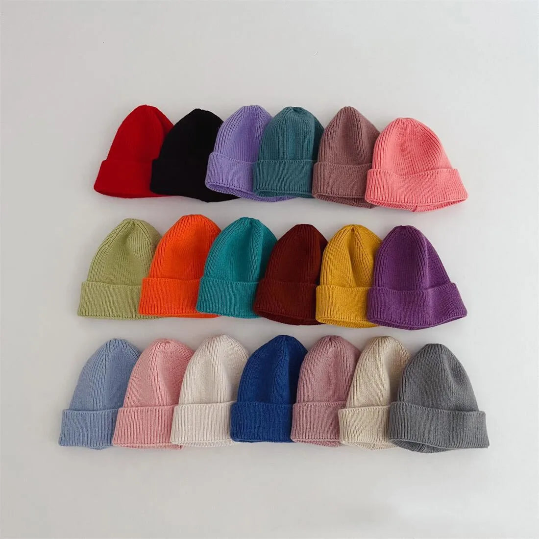 Baby Warm Cotton Hat