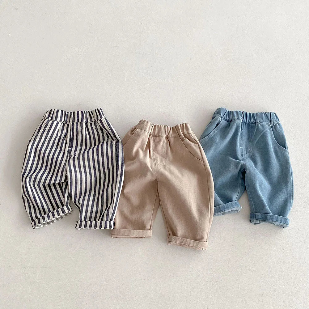 Stylish & Comfy Autumn Trousers