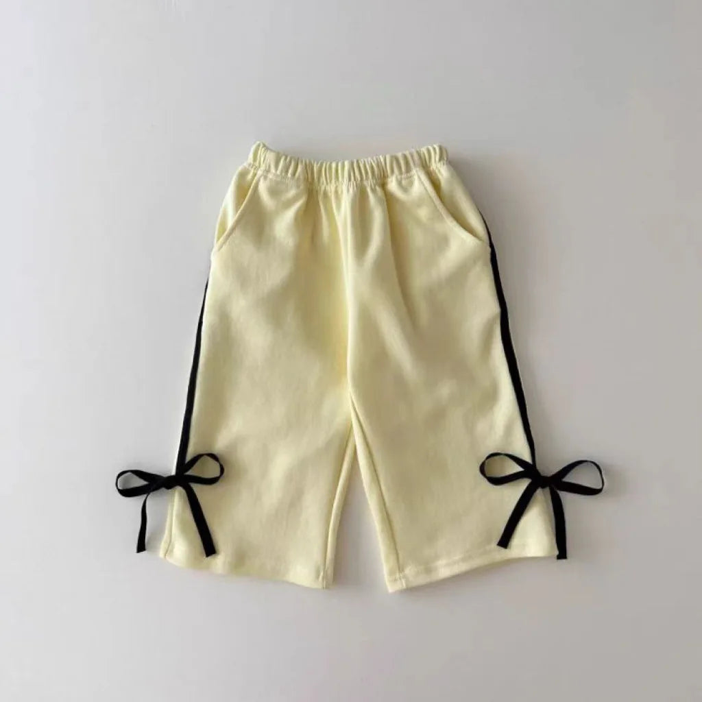 Kids Sports Hoodie Set
