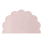 Lion Mat Silicone Baby Placemat