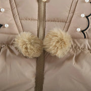 Warm & Stylish Cotton-Padded Coat