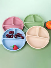 Dino Plate Suction Dish