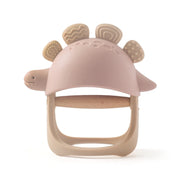Dino Chew Silicone Teether Bracelet
