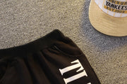 Toddler Hoodie & Pants Set
