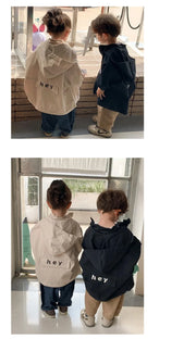 Kids' Hooded Jacket