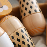 Critter Twist Wooden Montessori Puzzle