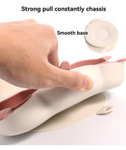 Paw Plate Cat Claw Suction Dish