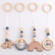 Nana Nest 4pc Wooden Set