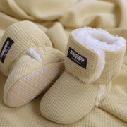 Baby Girls & Boys Warm Fleece Winter Booties