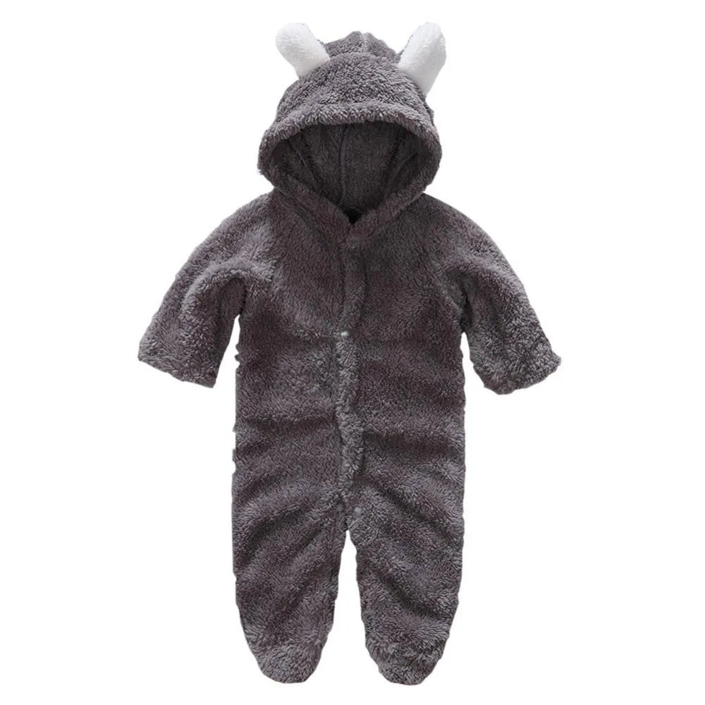 Winter Baby Pajamas – Cute & Cozy Sleepwear