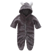 Winter Baby Pajamas – Cute & Cozy Sleepwear