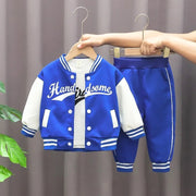 Kids' 3-Piece Baseball Tracksuit