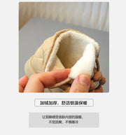 2025 Girls' Fashion Leather Boots