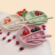Fun Bites 3pc Suction Dining Set