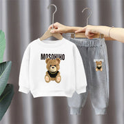 Cute 2-Piece Sports Outfit