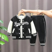 Kids' 3-Piece Baseball Tracksuit