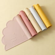 Lion Mat Silicone Baby Placemat