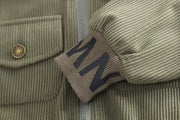 Kids' Corduroy Jacket & Pants Set