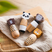 Critter Twist Wooden Montessori Puzzle
