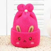 Newborn Baby Knit Beanie