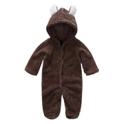 Winter Baby Pajamas – Cute & Cozy Sleepwear