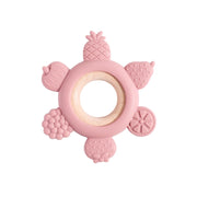 Ani Sooth Silicone Teether Ring