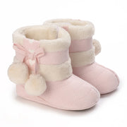 Snow Winter Boots – Warm & Cozy First Walkers