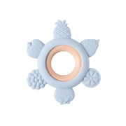 Ani Sooth Silicone Teether Ring