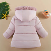 Baby Warm Hooded Jacket