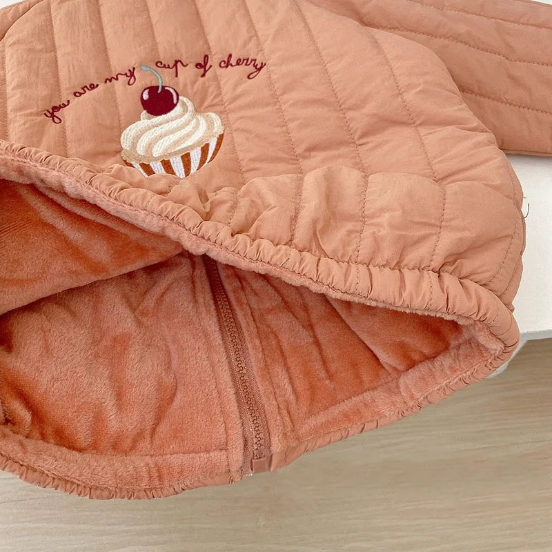 Toddler Jackets for Spring & Autumn
