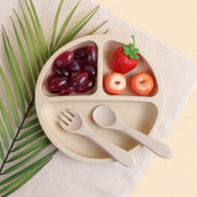 Fun Bites 3pc Suction Dining Set