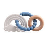 Orbit Bite Planet Teether Ring