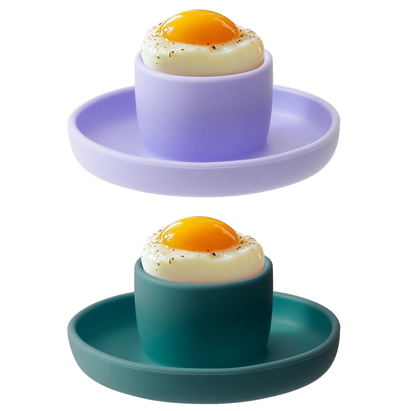 Eggie Tots Silicone Egg Holder