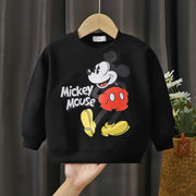 Cute Cartoon Printed Baby Sweatshirt