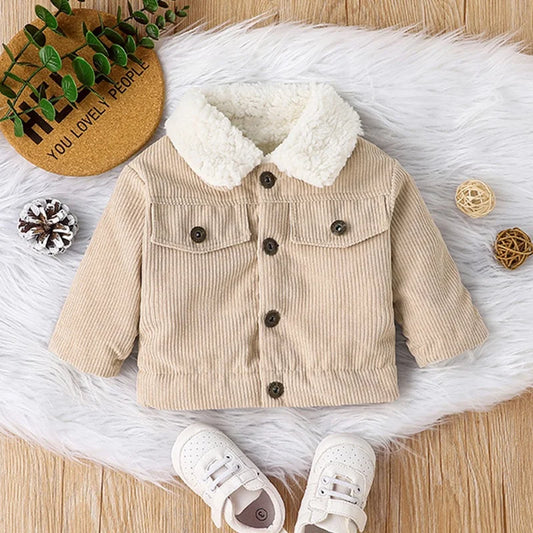 Baby Winter Cotton Coat