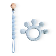 Ani Sooth Silicone Teether Ring
