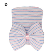 Newborn Hospital Hat with Bow