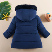 Baby Warm Hooded Jacket