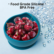 Dino Plate Suction Dish
