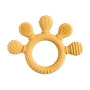 Ani Sooth Silicone Teether Ring