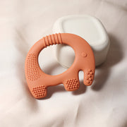 Chubbi Phant  Elephant Teether