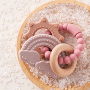Orbit Bite Planet Teether Ring