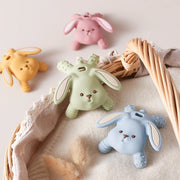 Bunny Bite Silicone Baby Teether